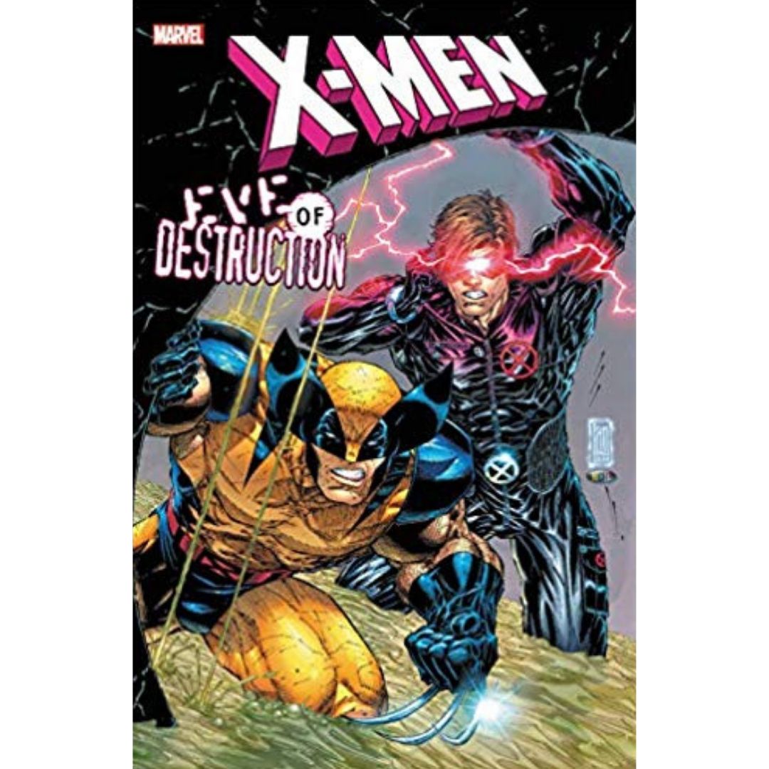 X-MEN EVE OF DESTRUCTION