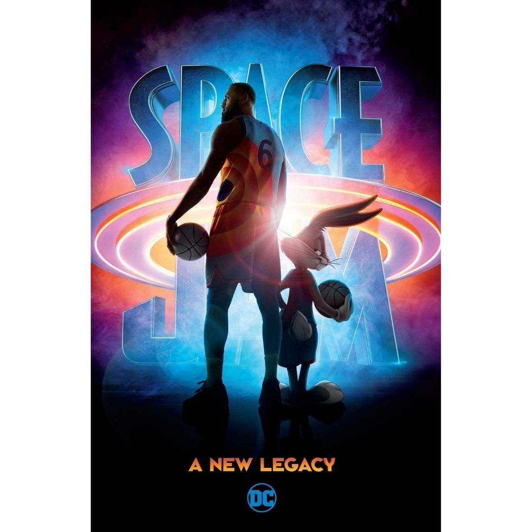 SPACE JAM A NEW LEGACY TP