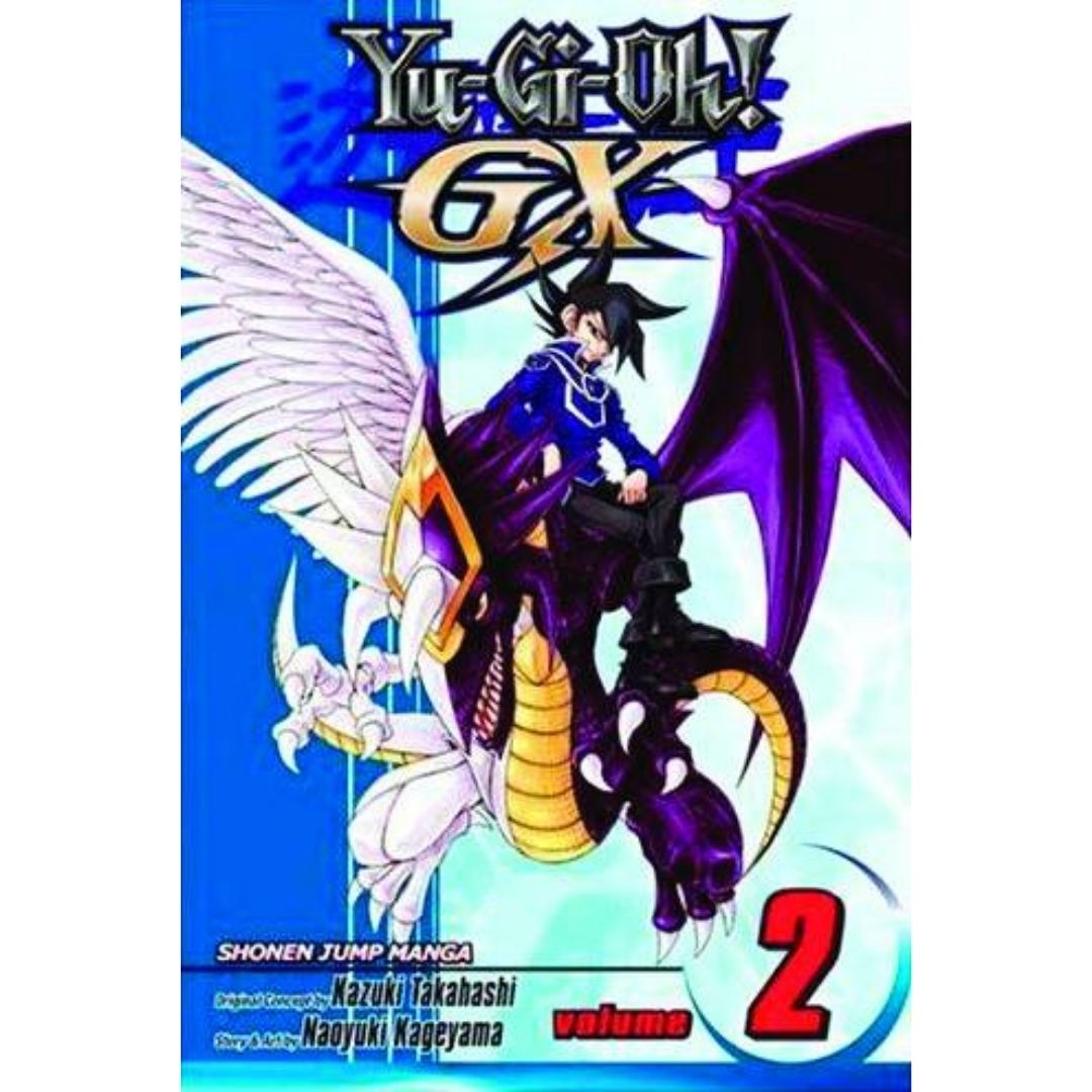 YU GI OH GX GN VOL 02 (OF 9)