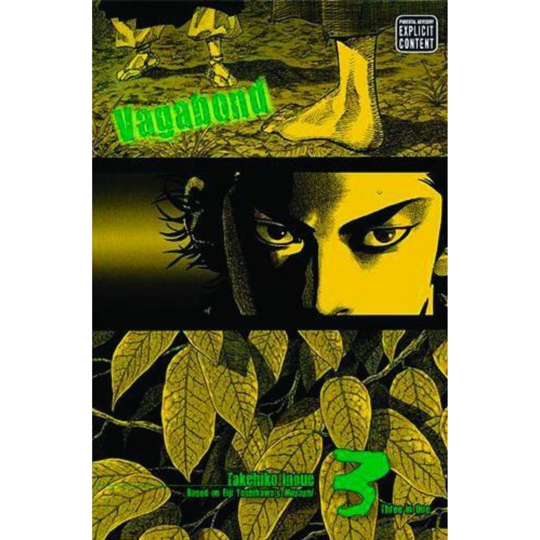 VAGABOND VIZBIG ED TP VOL 03