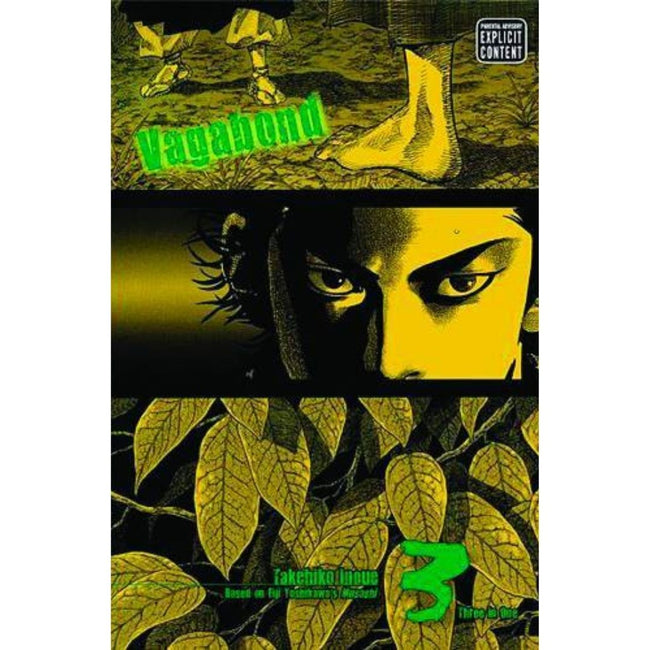 VAGABOND VIZBIG ED TP VOL 03