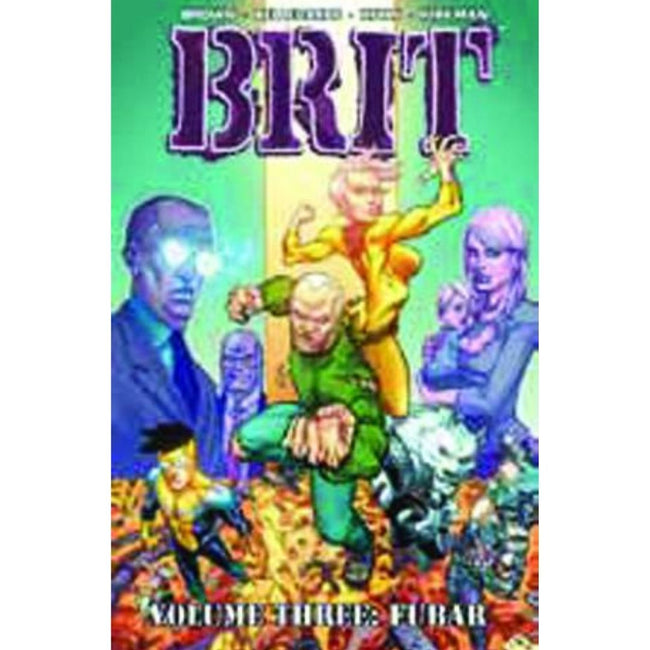 BRIT TP VOL 03 FUBAR