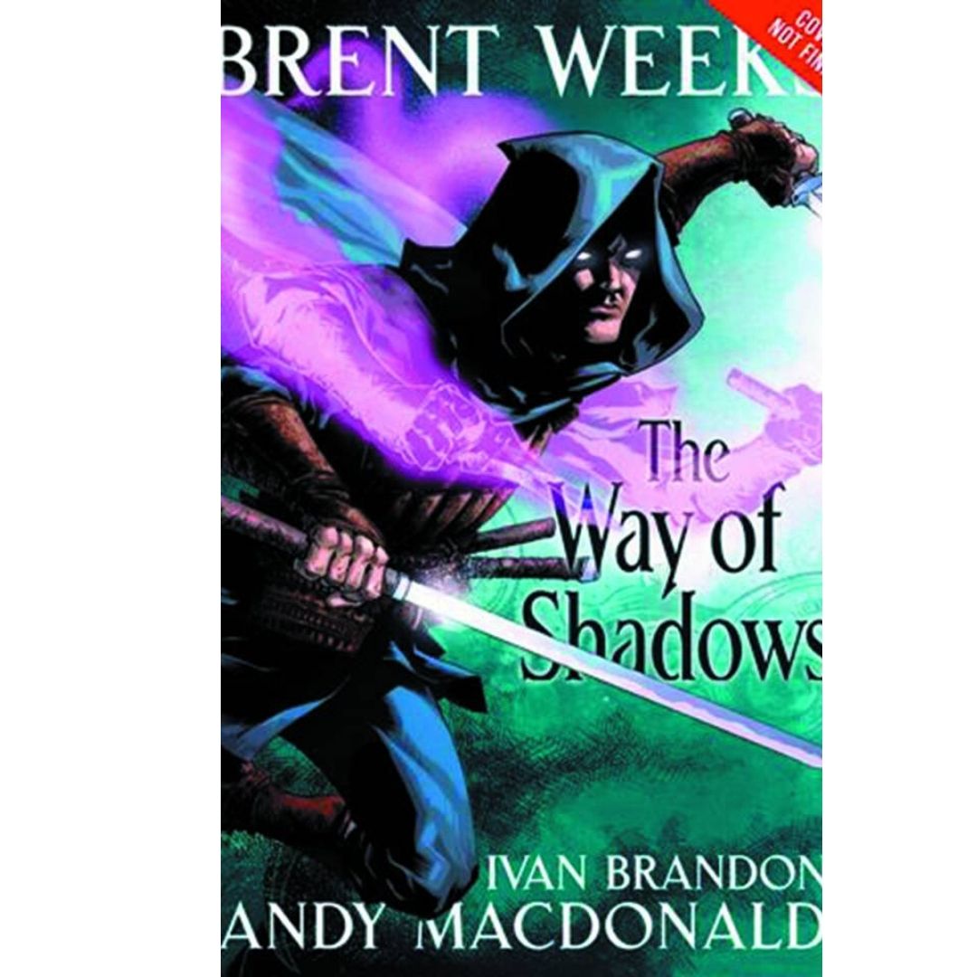 NIGHT ANGEL TRILOGY GN VOL 01 WAY OF SHADOWS