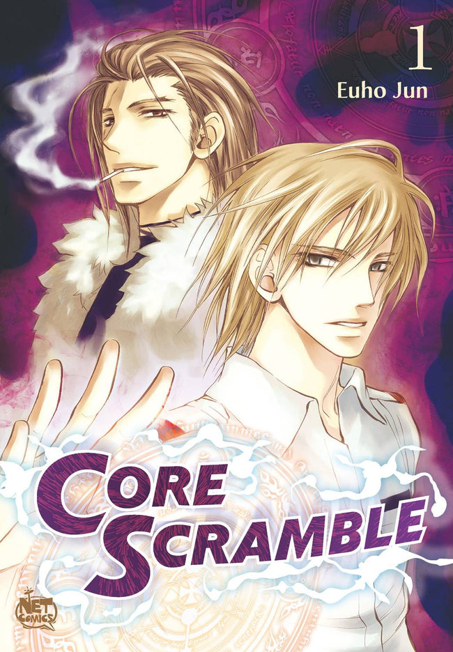 CORE SCRAMBLE GN VOL 01 (OF 3)