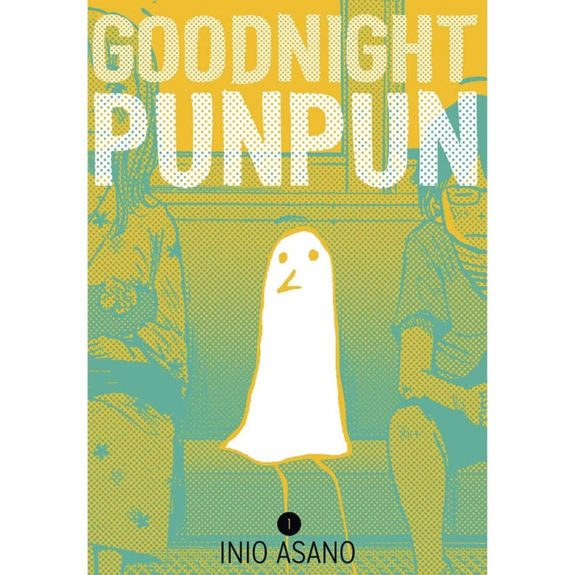 GOODNIGHT PUNPUN GN VOL 01 INIO ASANO