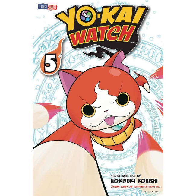 YO-KAI WATCH GN VOL 05