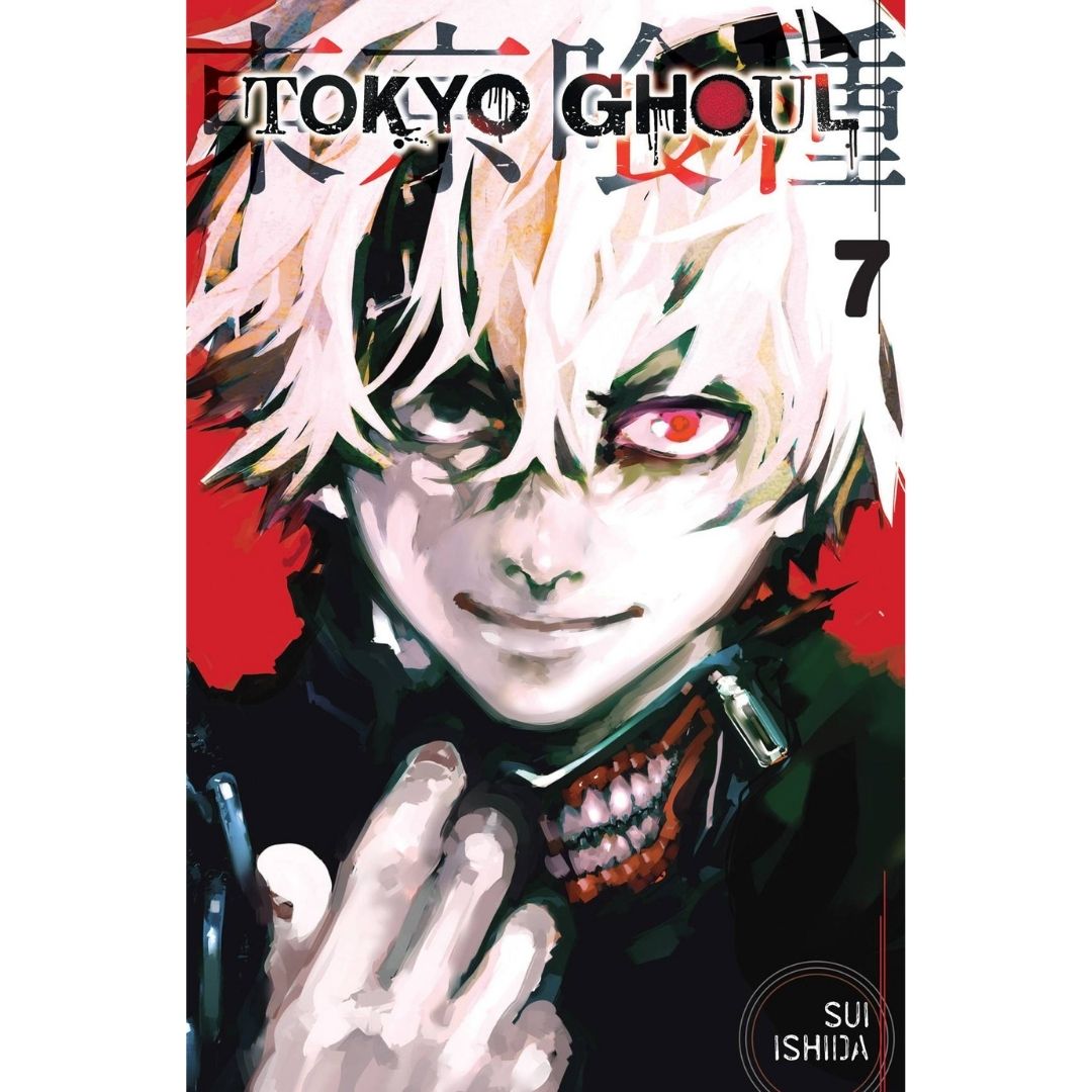 TOKYO GHOUL GN VOL 07