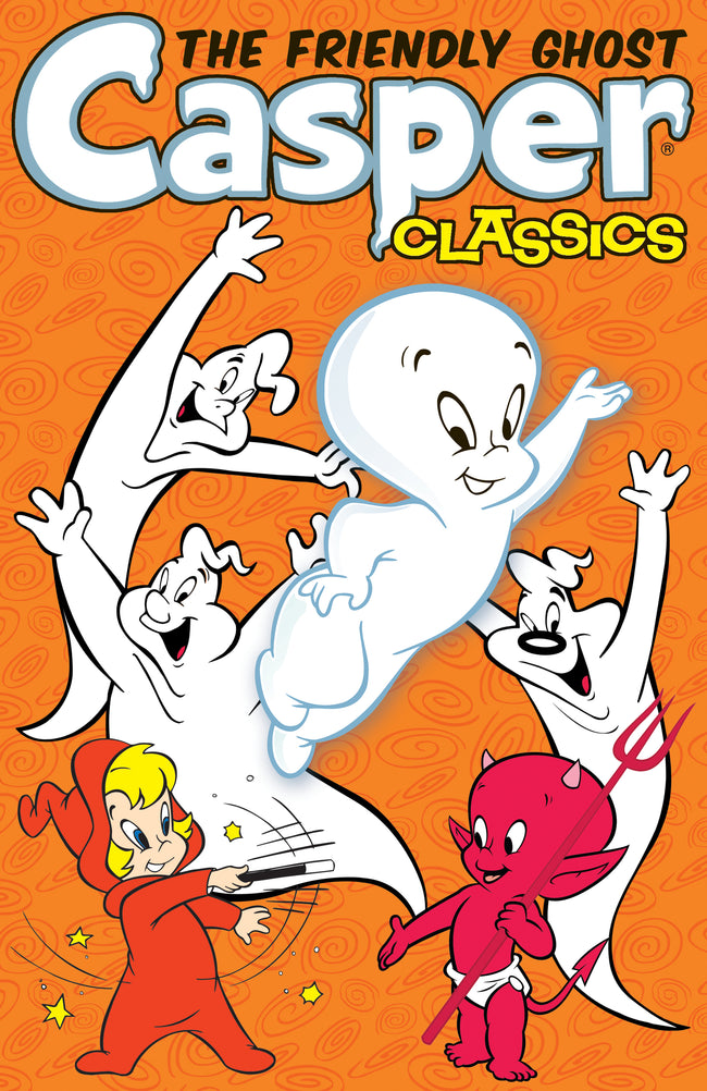 CASPER THE FRIENDLY GHOST CLASSICS TP VOL 01