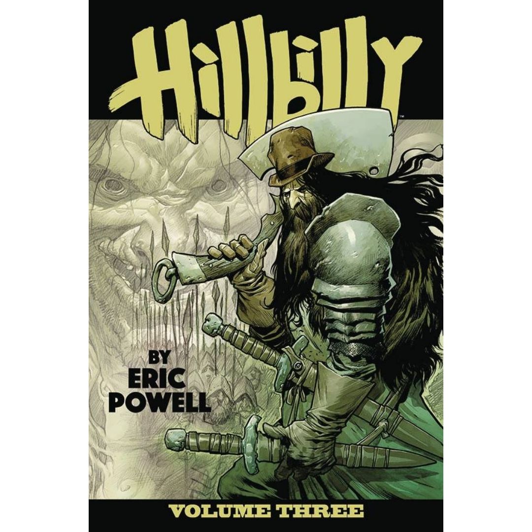 HILLBILLY TP VOL 03