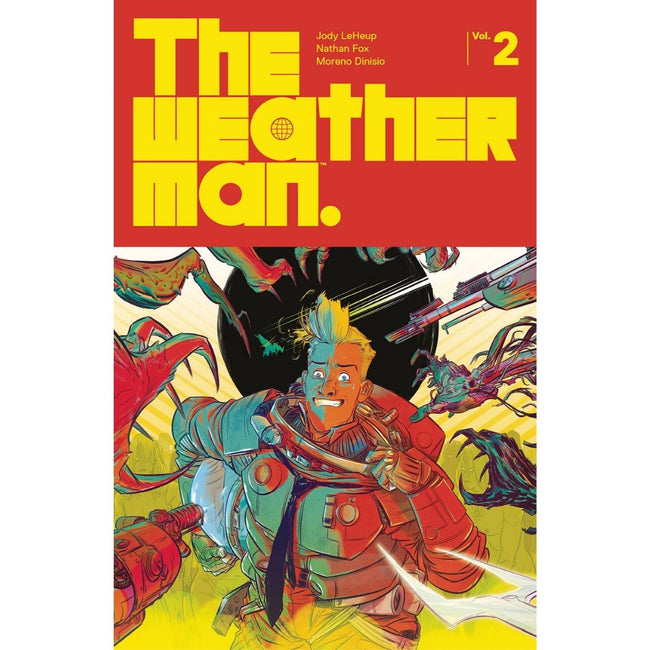 WEATHERMAN TP VOL 02