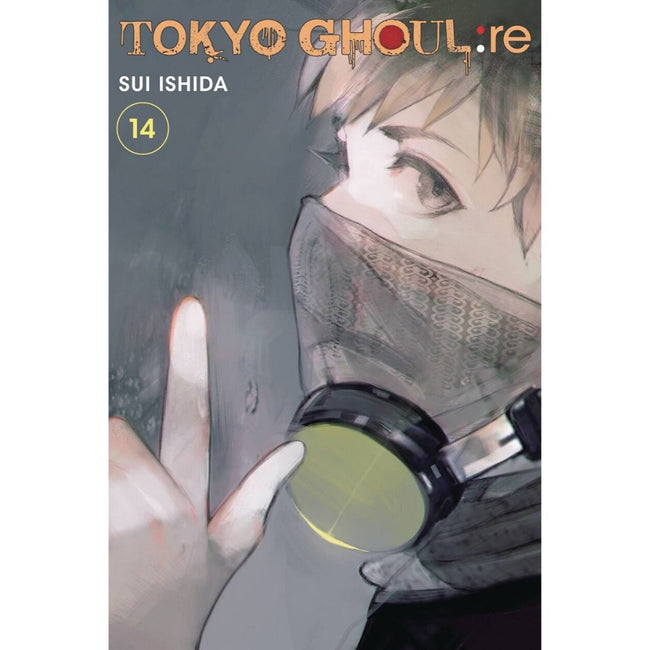 TOKYO GHOUL RE GN VOL 14