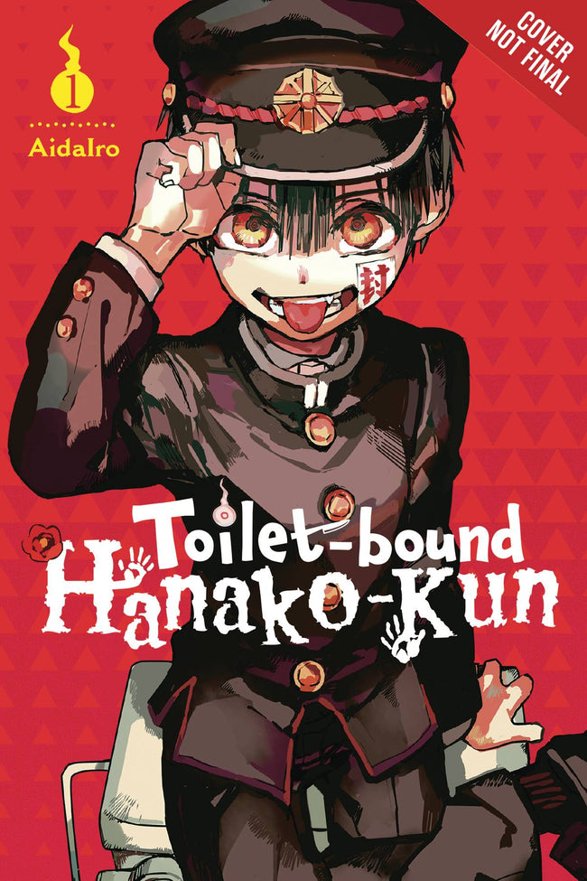 TOILET BOUND HANAKO KUN GN VOL 01