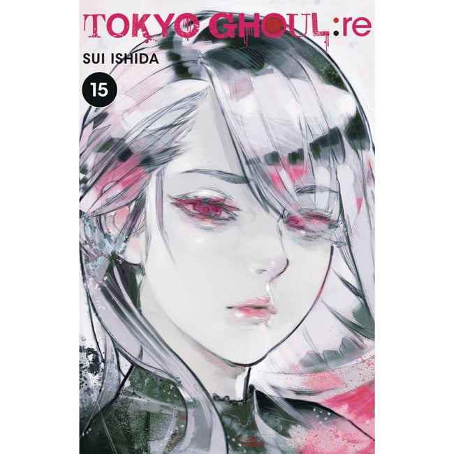 TOKYO GHOUL RE GN VOL 15