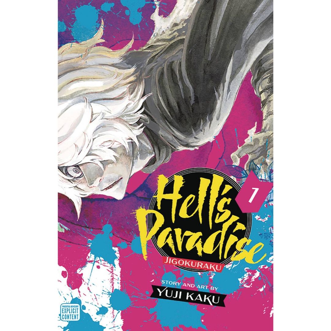 HELLS PARADISE JIGOKURAKU GN VOL 01