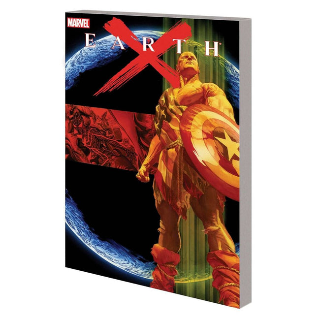 EARTH X TP NEW PTG