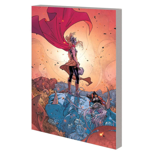 THOR BY JASON AARON COMPLETE COLLECTION TP VOL 02