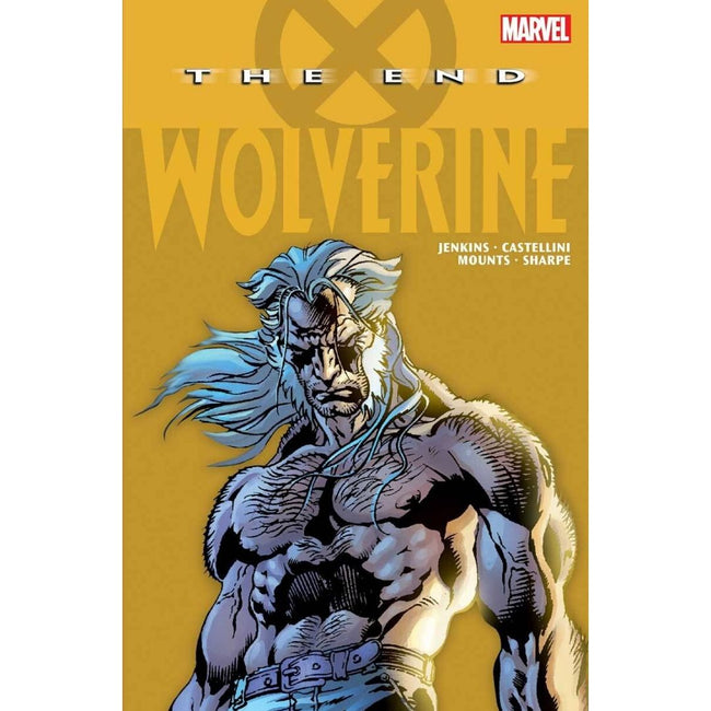 WOLVERINE TP THE END NEW PTG