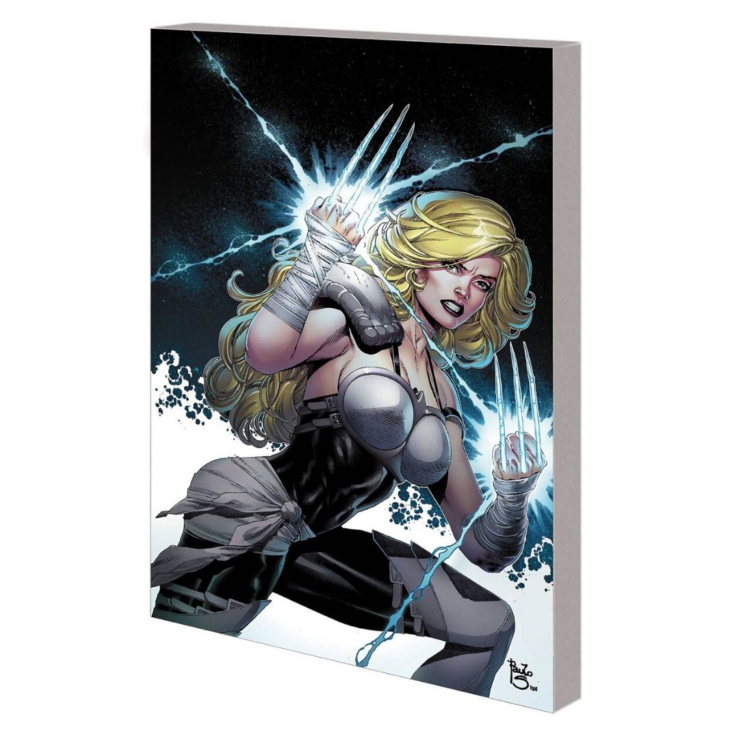 WOLVERINE TP DAUGHTER OF WOLVERINE