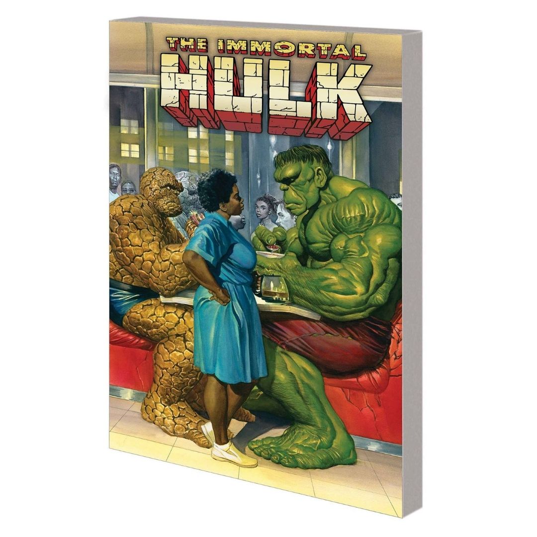 IMMORTAL HULK TP VOL 09 WEAKEST ONE THERE IS