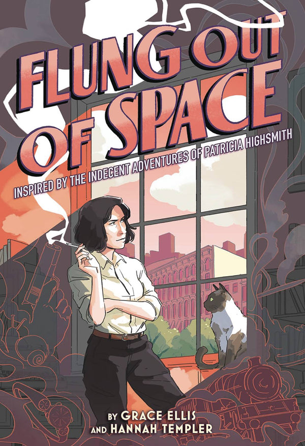 FLUNG OUT OF SPACE GN