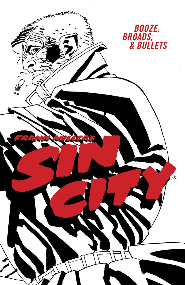 SIN CITY TP VOL 06 BOOZE BROADS BULLETS (4TH ED)