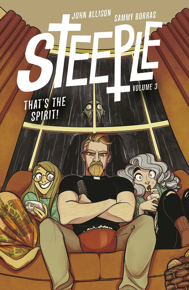 STEEPLE TP VOL 03