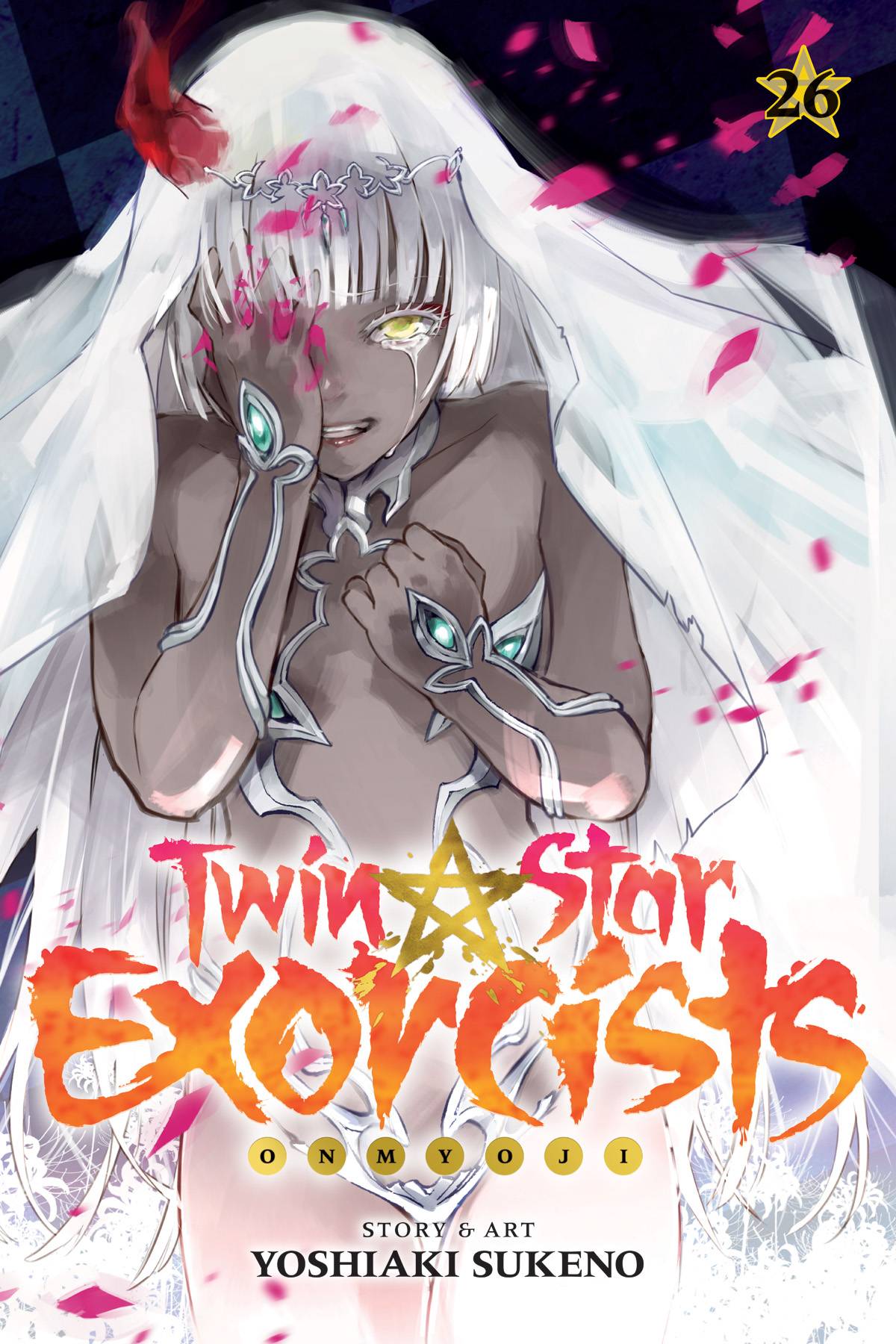 TWIN STAR EXORCISTS ONMYOJI GN VOL 26