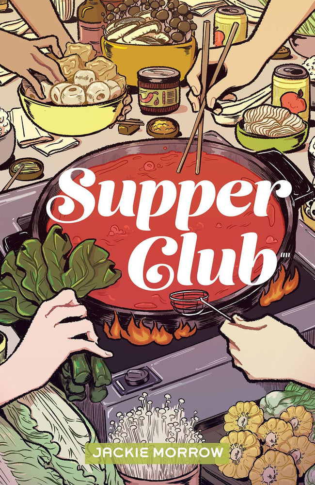 SUPPER CLUB TP