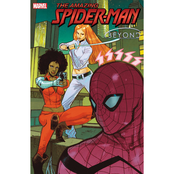 AMAZING SPIDER-MAN #91 PICHELLI VAR 1:25