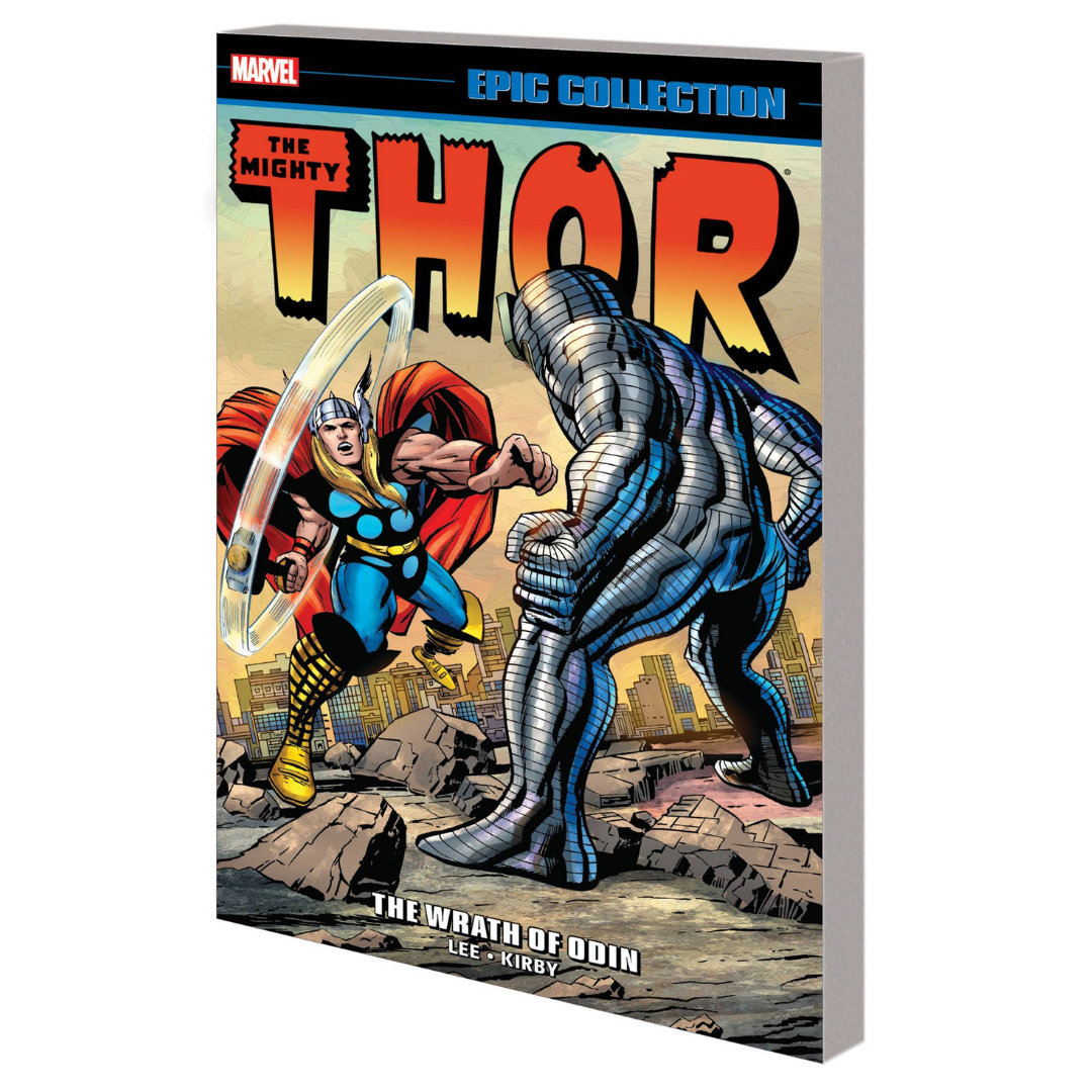 THOR EPIC COLLECTION TP WRATH OF ODIN NEW PTG