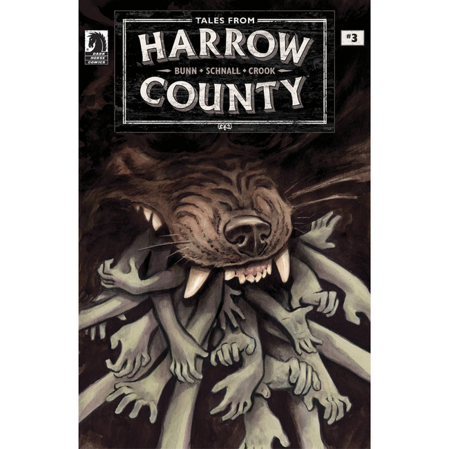 TALES FROM HARROW COUNTY LOST ONES #3 (OF 4) CVR A SCHNALL