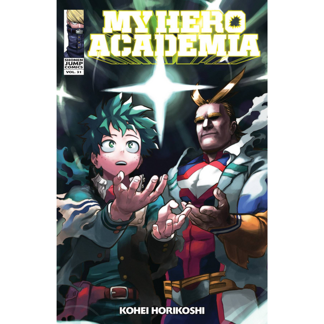 MY HERO ACADEMIA GN VOL 31