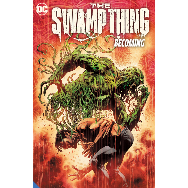 SWAMP THING (2021) TP VOL 01 BECOMING