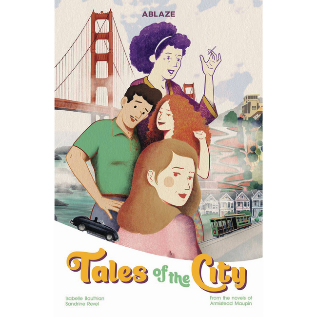 TALES OF THE CITY GN