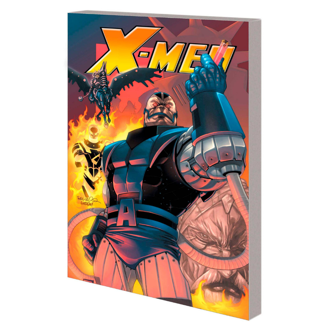 X-MEN BY PETER MILLIGAN TP BLOOD OF APOCALYPSE