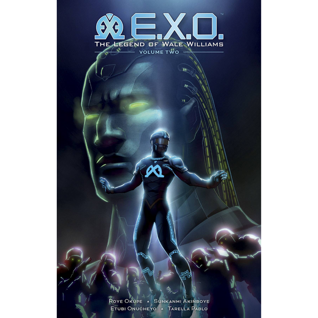 EXO LEGEND OF WALE WILLIAMS TP VOL 02