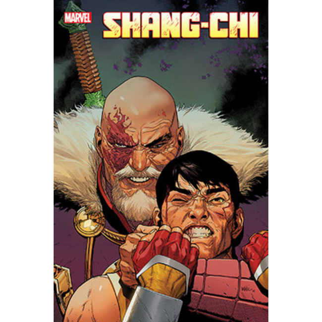 SHANG-CHI #8