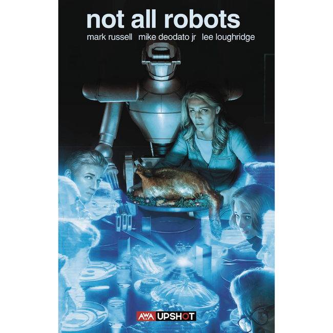 NOT ALL ROBOTS