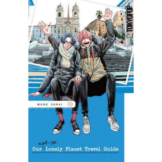 OUR NOT SO LONELY PLANET TRAVEL GUIDE GN VOL 02