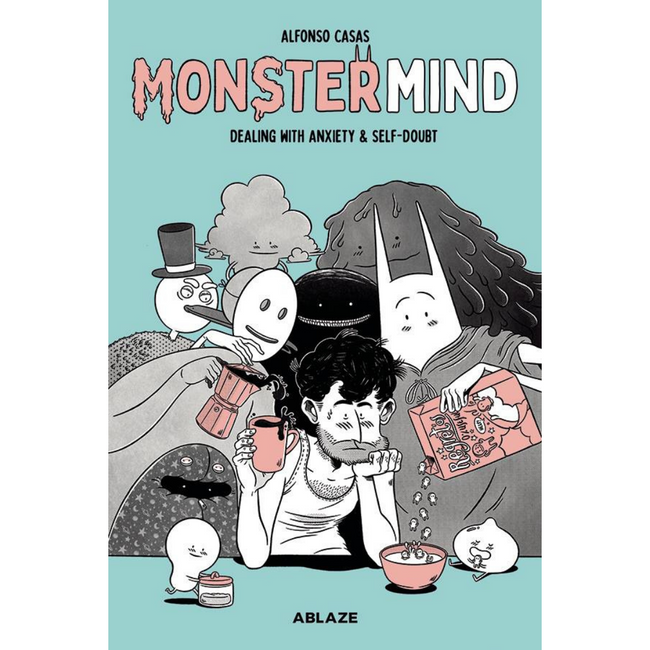 MONSTERMIND HC DEALING WITH ANXIETY & SELF-DOUBT