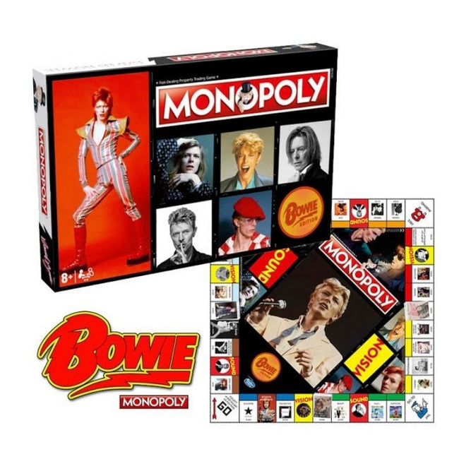 Monopoly - David Bowie Edition