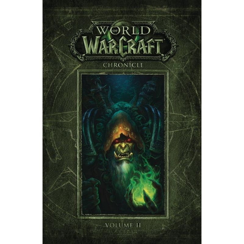 WORLD OF WARCRAFT CHRONICLE HC VOL 02