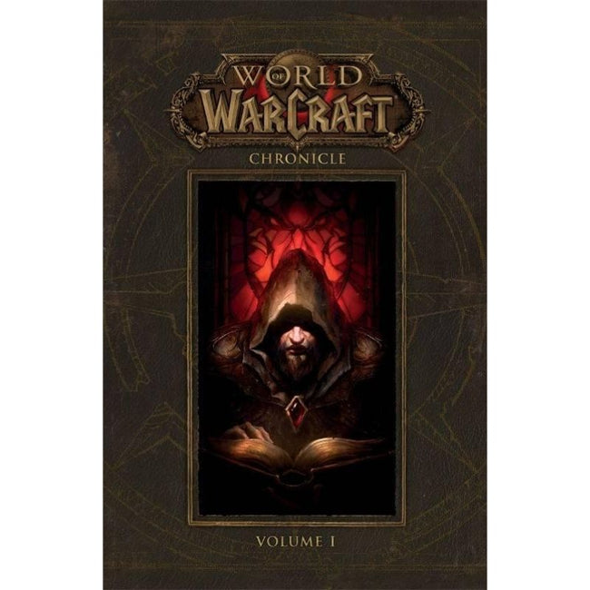 WORLD OF WARCRAFT CHRONICLE HC VOL 01