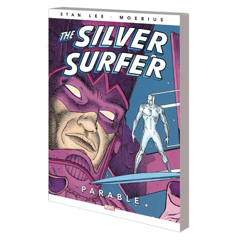 SILVER SURFER TP PARABLE NEW PTG