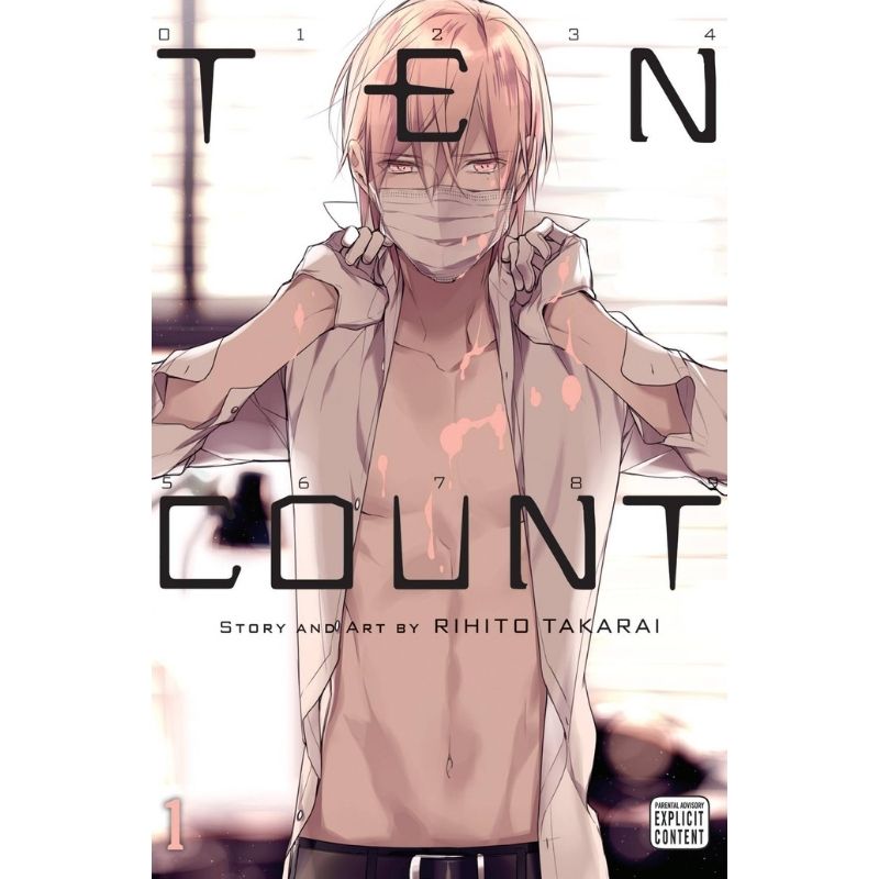 TEN COUNT GN VOL 01
