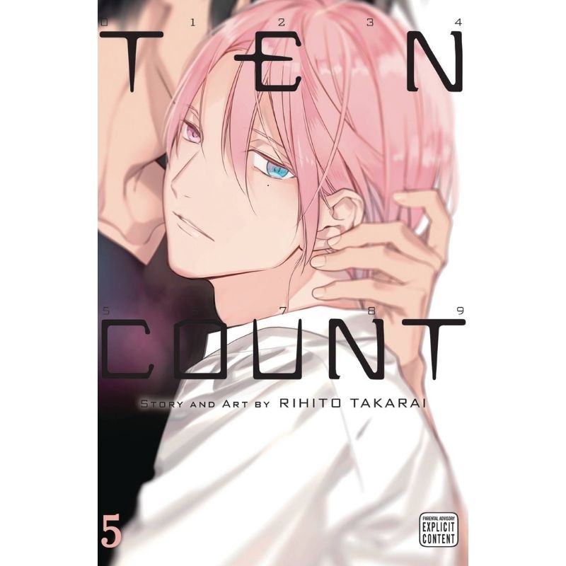 TEN COUNT GN VOL 05