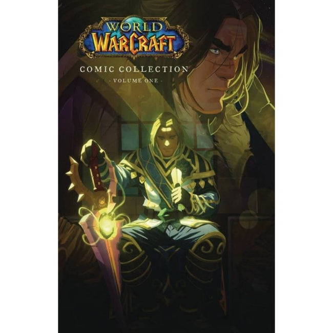 WORLD OF WARCRAFT COMIC COLLECTION HC VOL 01