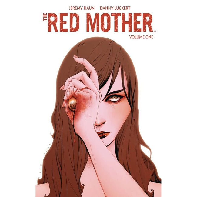RED MOTHER DISCOVER NOW ED TP VOL 01
