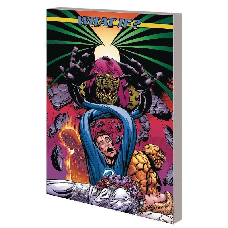 WHAT IF CLASSIC COMPLETE COLLECTION TP VOL 04