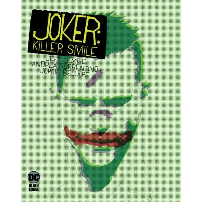 JOKER KILLER SMILE HC